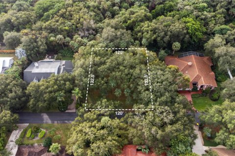 Terreno en venta en Sewall's Point, Florida № 844181 - foto 1
