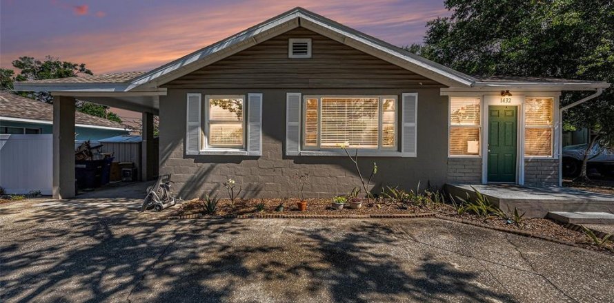 Casa en Clearwater, Florida 3 dormitorios, 147.81 m2 № 1812495