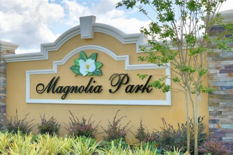 House in MAGNOLIA PARK in Haines City, Florida 4 bedrooms, 169.08 sq.m. № 1871135 - photo 30