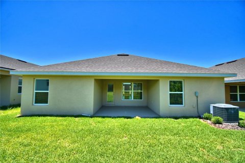 House in MAGNOLIA PARK in Haines City, Florida 4 bedrooms, 169.08 sq.m. № 1871135 - photo 29