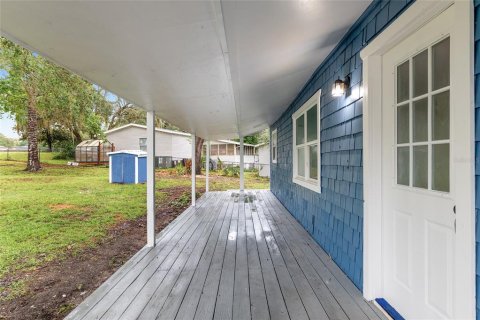 House in Ocklawaha, Florida 4 bedrooms, 205.78 sq.m. № 1833113 - photo 14