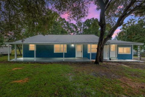 House in Ocklawaha, Florida 4 bedrooms, 205.78 sq.m. № 1833113 - photo 1