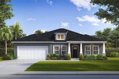 House in Ocala, Florida 4 bedrooms, 178.74 sq.m. № 1798302 - photo 1