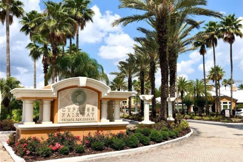 Condo à Orlando, Floride, 2 chambres  № 2299955