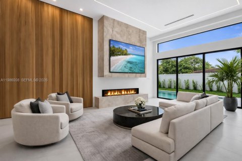 House in Lighthouse Point, Florida 4 bedrooms № 2048666 - photo 8