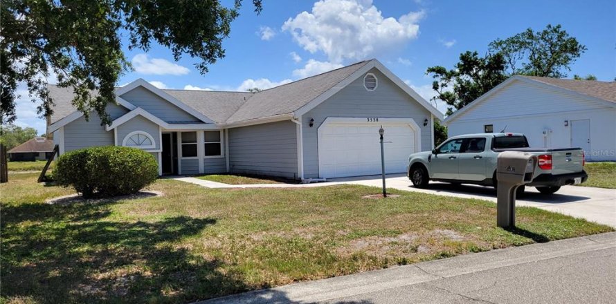 House in Sarasota, Florida 3 bedrooms, 113.06 sq.m. № 1856417
