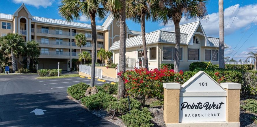 Condo in Punta Gorda, Florida, 2 bedrooms № 1843727
