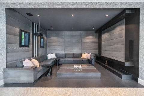 Снять в аренду виллу или дом в Майами-Бич, Флорида 6 спален, 855.54м2, № 2045810 - фото 7