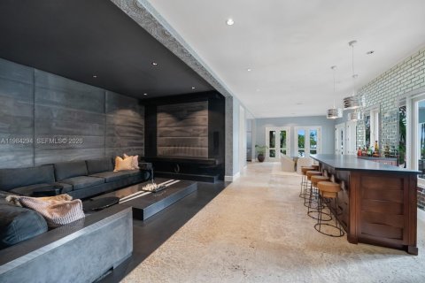 Снять в аренду виллу или дом в Майами-Бич, Флорида 6 спален, 855.54м2, № 2045810 - фото 6