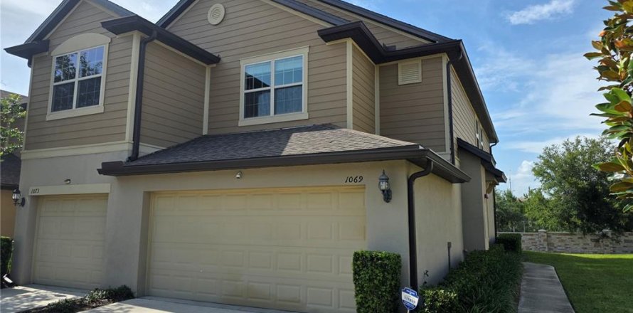 Townhouse in Apopka, Florida 3 bedrooms, 163.51 sq.m. № 1774832