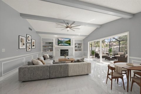 Villa ou maison à louer à Tampa, Floride: 4 chambres, 308.99 m2 № 2114500 - photo 6