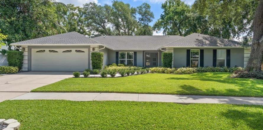 Villa ou maison à Tampa, Floride 4 chambres, 308.99 m2 № 2114500
