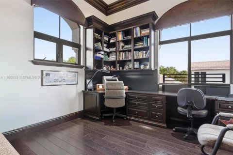 Купить виллу или дом в Корал-Гейблс, Флорида 1 комната, 340.77м2, № 2055367 - фото 23