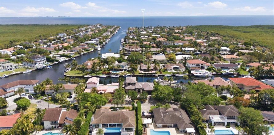 Дом в Корал-Гейблс, Флорида 1 комната, 340.77м2 № 2055367