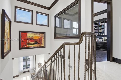Купить виллу или дом в Корал-Гейблс, Флорида 1 комната, 340.77м2, № 2055367 - фото 22