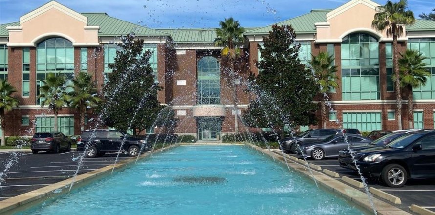 Propiedad comercial en Gainesville, Florida 539.76 m2 № 1847261