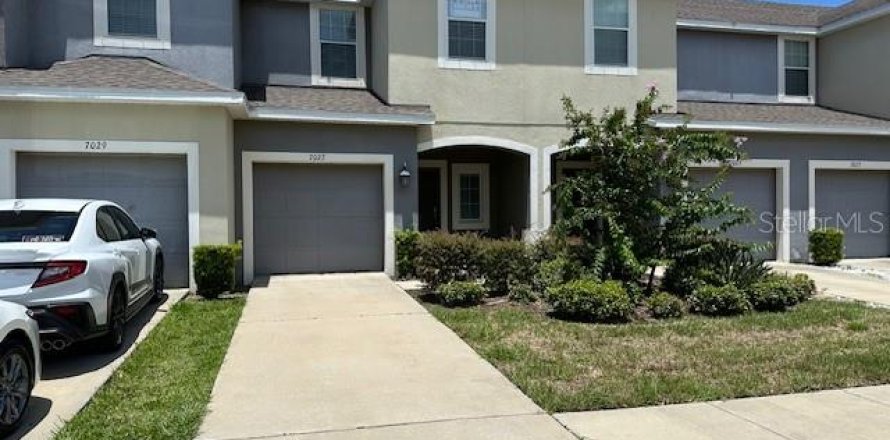 Townhouse in Riverview, Florida 3 bedrooms, 130.06 sq.m. № 1858390