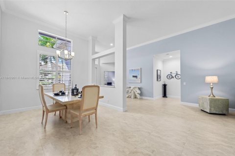 Купить виллу или дом в Уэстон, Флорида 4 спальни, 306.39м2, № 1846208 - фото 4