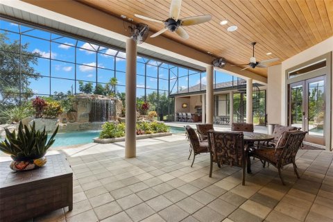 House in Tarpon Springs, Florida 5 bedrooms, 737.92 sq.m. № 1904925 - photo 29