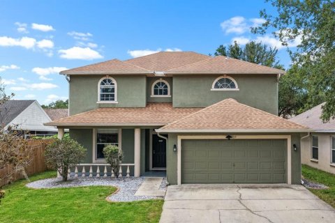 Villa ou maison à Riverview, Floride 5 chambres, 226.96 m2 № 2222046