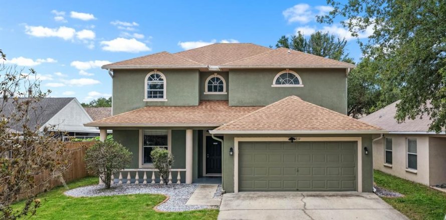 Casa en Riverview, Florida 5 dormitorios, 226.96 m2 № 2222046