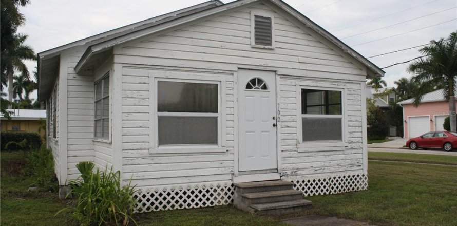 Casa en Punta Gorda, Florida 2 dormitorios, 98.1 m2 № 1366593