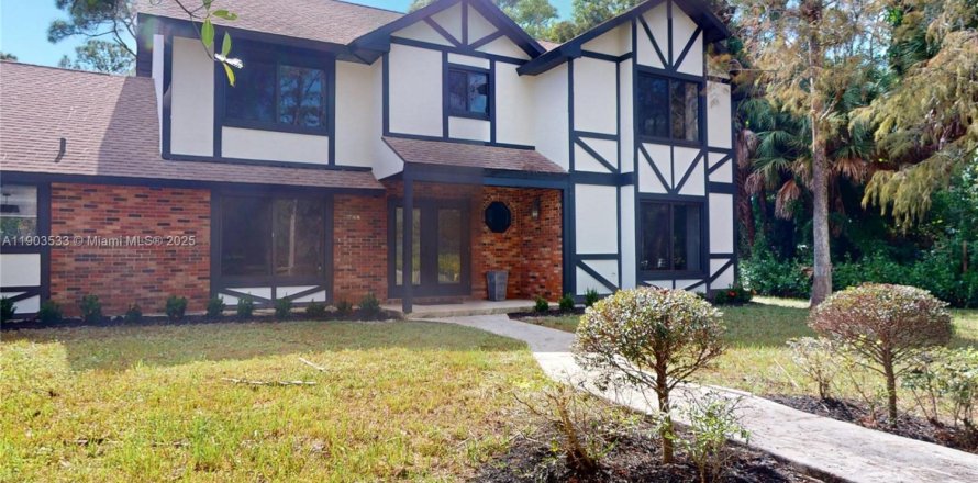 House in Loxahatchee Groves, Florida 5 bedrooms, 289.95 sq.m. № 1955183
