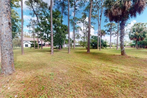 House in Loxahatchee Groves, Florida 5 bedrooms, 289.95 sq.m. № 1955183 - photo 3