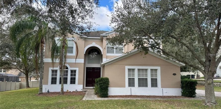 Villa ou maison à Apopka, Floride 5 chambres, 328.13 m2 № 2416421