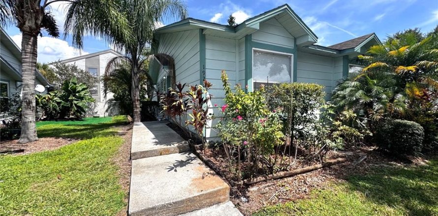 Villa ou maison à Kissimmee, Floride 3 chambres, 98.1 m2 № 1854335