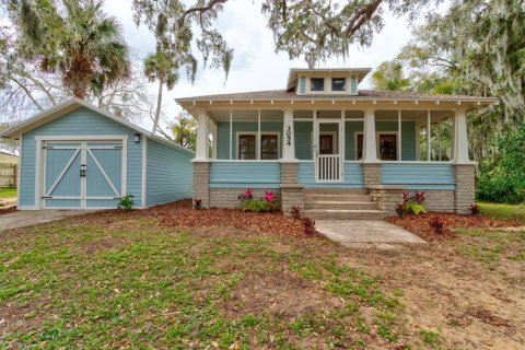 Casa en venta en New Smyrna Beach, Florida, 3 dormitorios, 111.48 m2 № 1565046 - foto 1