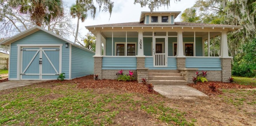 Casa en New Smyrna Beach, Florida 3 dormitorios, 111.48 m2 № 1565046