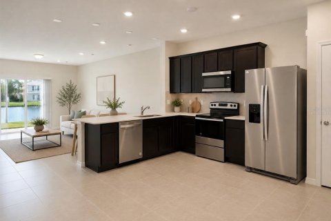 Adosado en venta en Kissimmee, Florida, 3 dormitorios, 157.84 m2 № 2236756 - foto 3