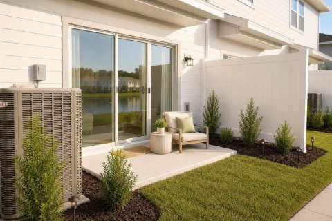 Adosado en venta en Kissimmee, Florida, 3 dormitorios, 157.84 m2 № 2236756 - foto 8
