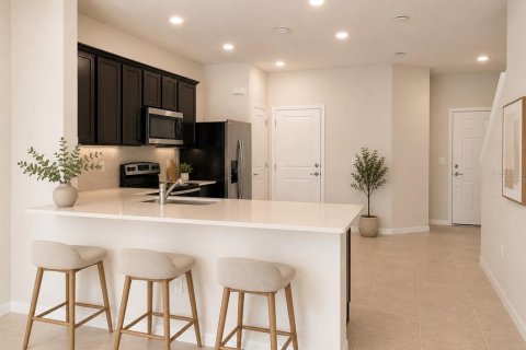 Adosado en venta en Kissimmee, Florida, 3 dormitorios, 157.84 m2 № 2236756 - foto 10