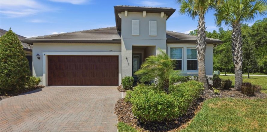 Villa ou maison à Land O' Lakes, Floride 2 chambres, 182.83 m2 № 2227064
