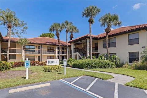 Copropriété à vendre à Clearwater, Floride: 2 chambres, 95.69 m2 № 1844594 - photo 1