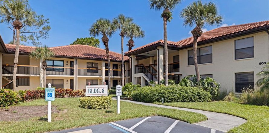 Condo à Clearwater, Floride, 2 chambres № 1844594