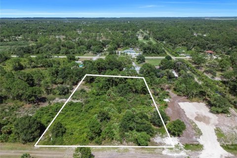 Land in Clewiston, Florida № 2203056