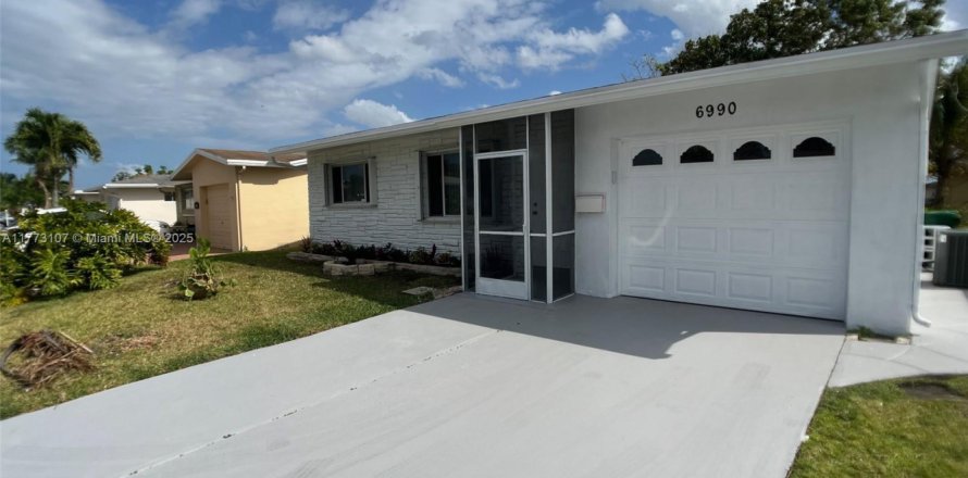 Villa ou maison à Margate, Floride 2 chambres, 98.57 m2 № 1809763