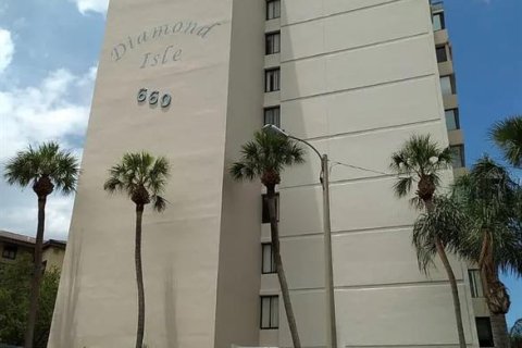 Condo à Clearwater, Floride, 2 chambres № 2416877