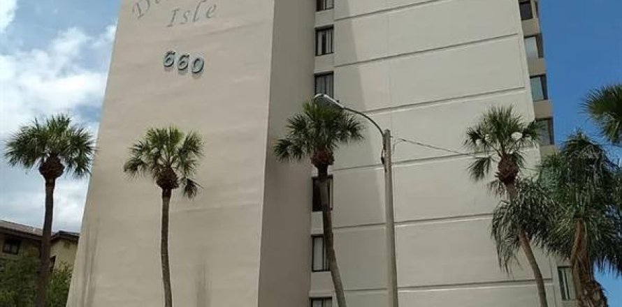 Condo à Clearwater, Floride, 2 chambres  № 2416877