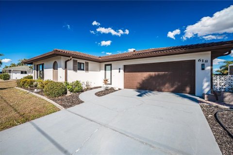 Villa ou maison à vendre à Punta Gorda, Floride: 2 chambres, 133.5 m2 № 2144188 - photo 4