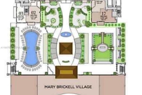 Copropriété à louer à Miami, Floride: 2 chambres, 101.82 m2 № 1976859 - photo 6