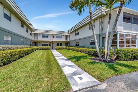 Condo à Delray Beach, Floride, 2 chambres № 2246190