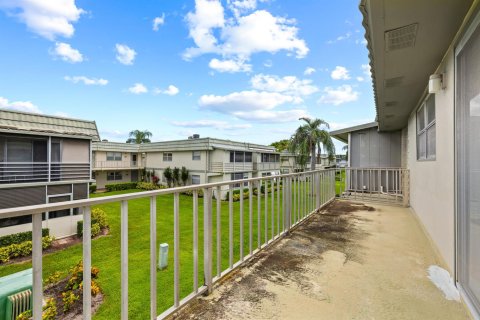 Copropriété à vendre à Delray Beach, Floride: 2 chambres, 81.75 m2 № 2246190 - photo 15