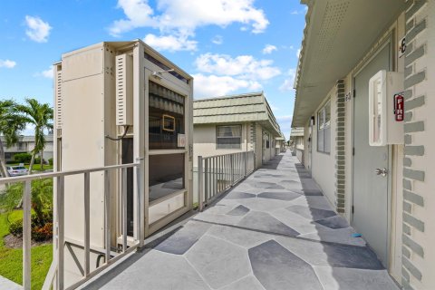 Copropriété à vendre à Delray Beach, Floride: 2 chambres, 81.75 m2 № 2246190 - photo 16
