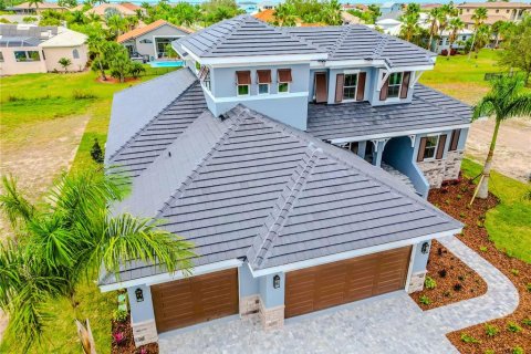 Villa ou maison à vendre à Apollo Beach, Floride: 4 chambres, 349.22 m2 № 867295 - photo 3