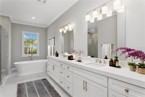 Villa ou maison à vendre à Apollo Beach, Floride: 4 chambres, 349.22 m2 № 867295 - photo 23