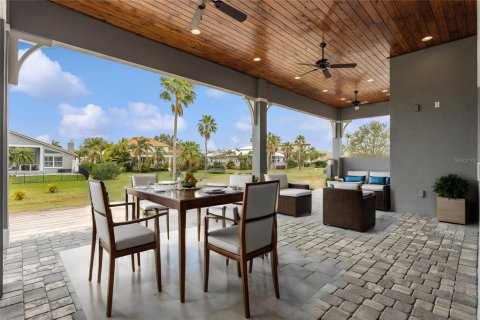 Villa ou maison à vendre à Apollo Beach, Floride: 4 chambres, 349.22 m2 № 867295 - photo 17